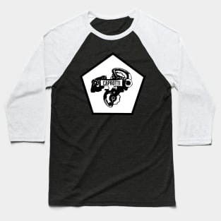 Mech Baseball T-Shirt